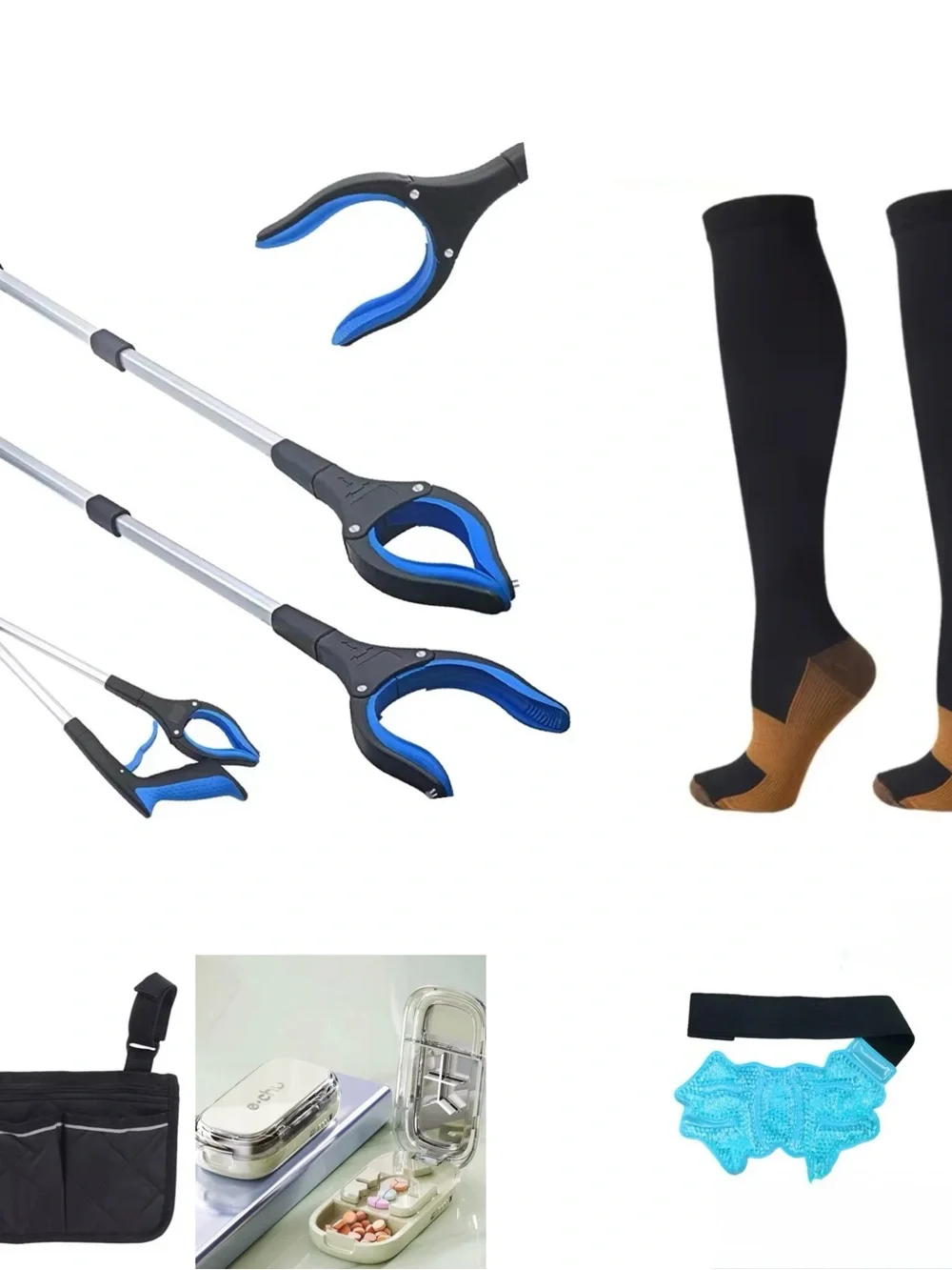 Senior care kit 5 pieces